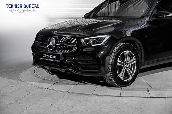 Mercedes-Benz Glc300 E 2020 photo 2