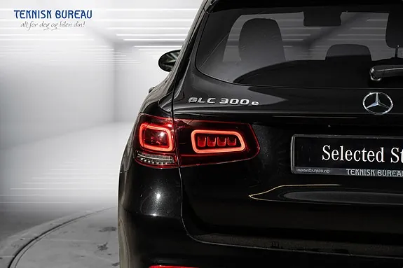Mercedes-Benz Glc300 E 2020 photo 4