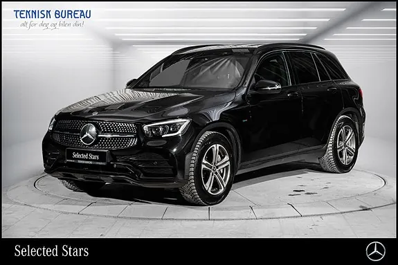 Mercedes-Benz Glc300 E