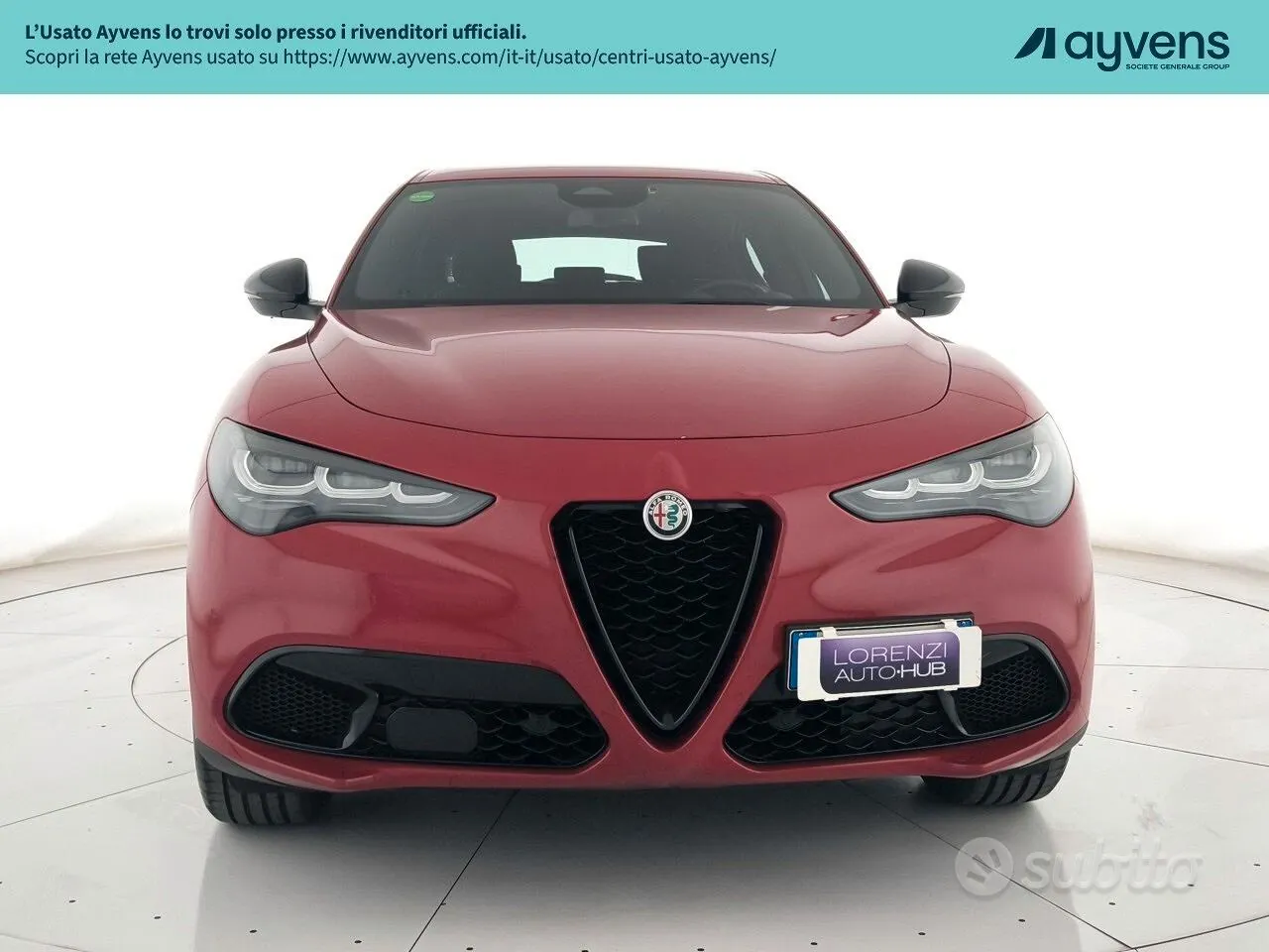 Alfa Romeo Stelvio 2024 photo 3