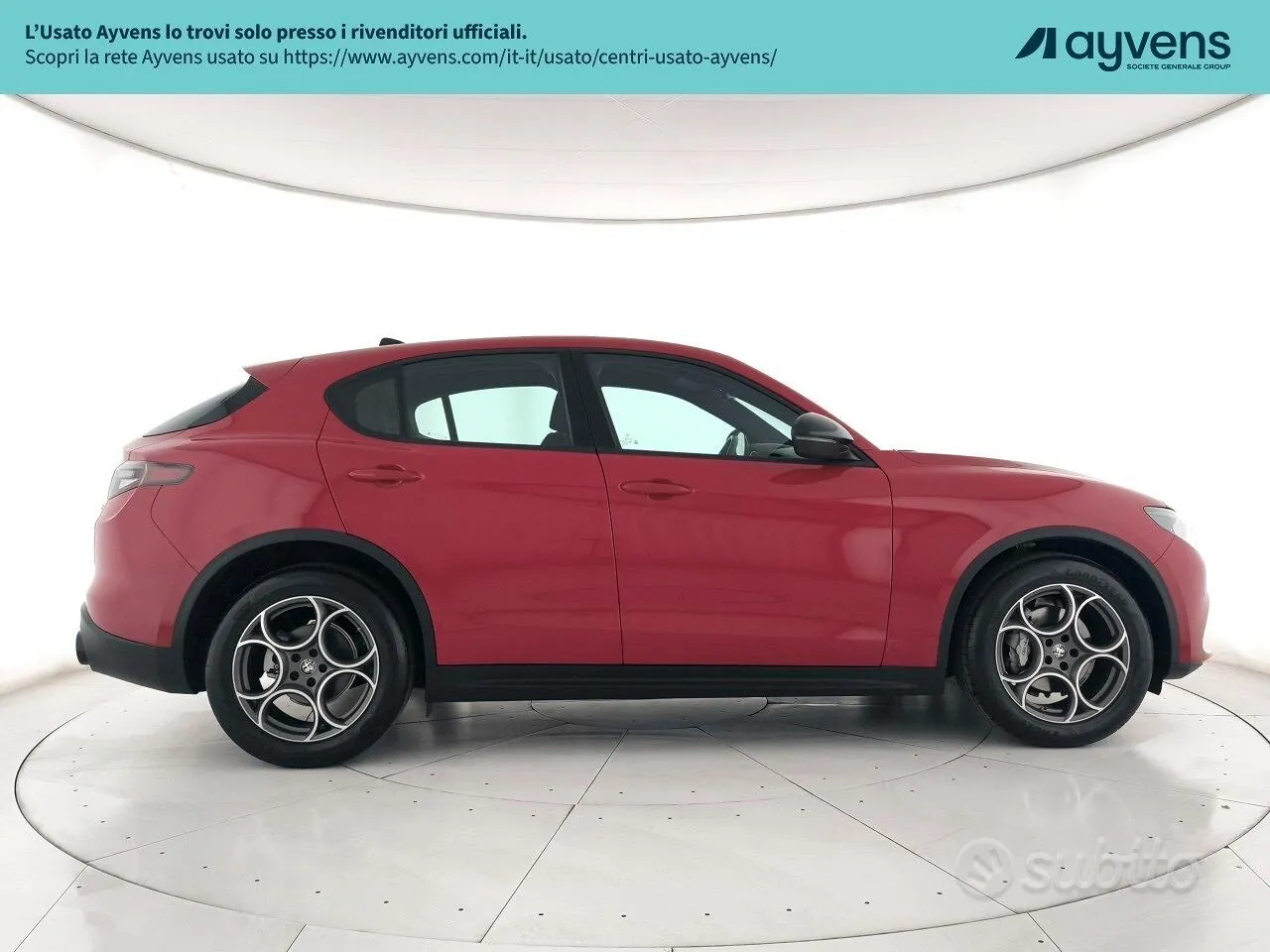 Alfa Romeo Stelvio 2024 photo 5