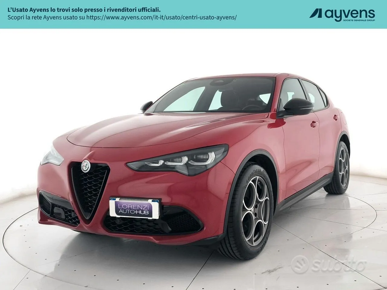 Alfa Romeo Stelvio