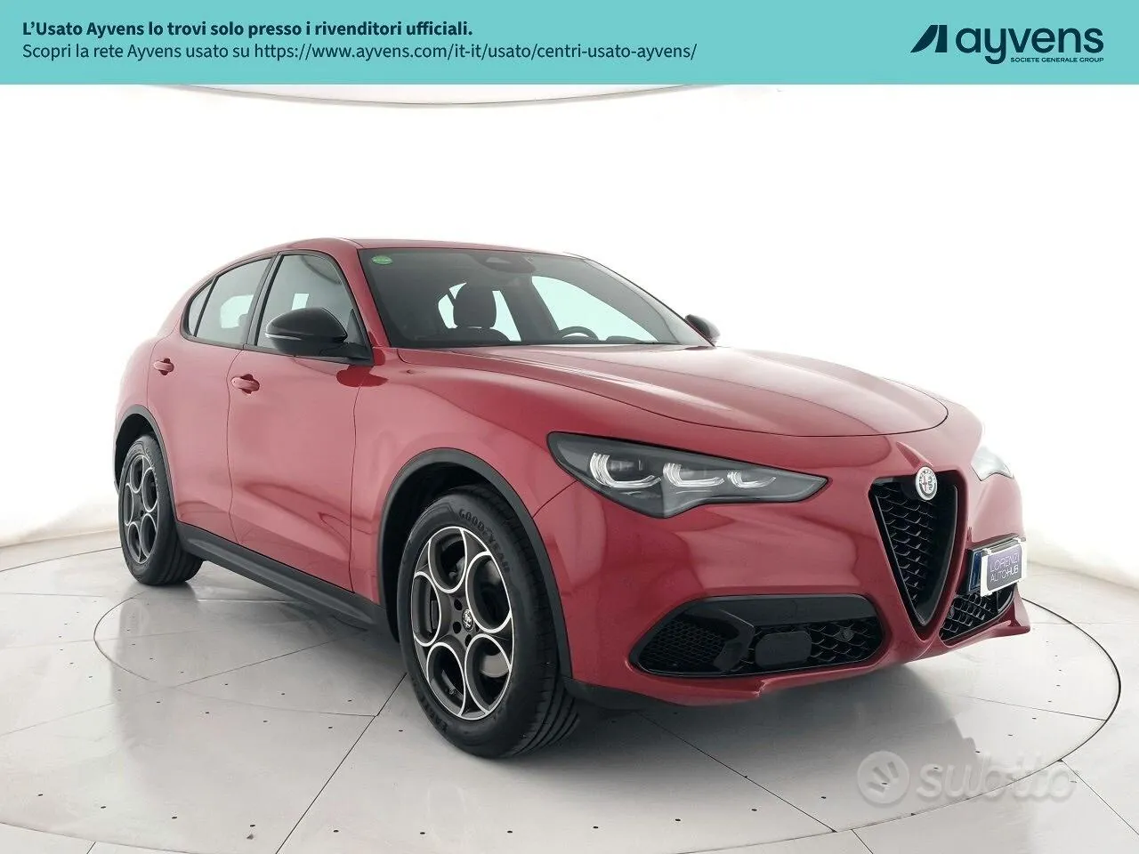 Alfa Romeo Stelvio 2024 photo 4