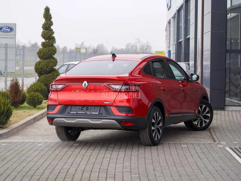 Renault Arkana 2021 photo 2