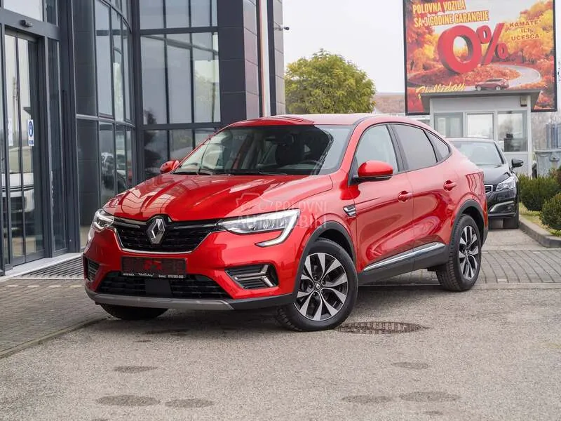 Renault Arkana