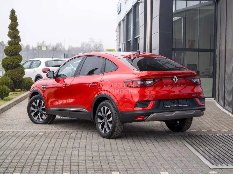 Renault Arkana 2021 photo 3