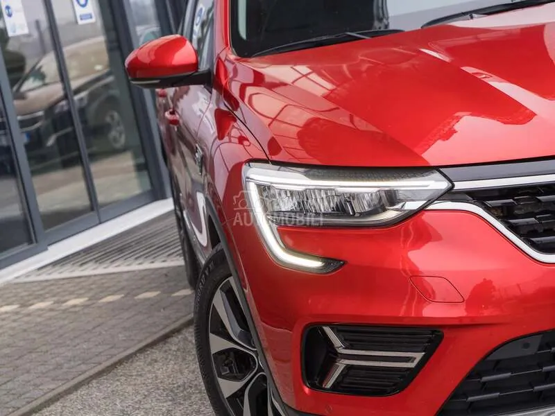 Renault Arkana 2021 photo 5