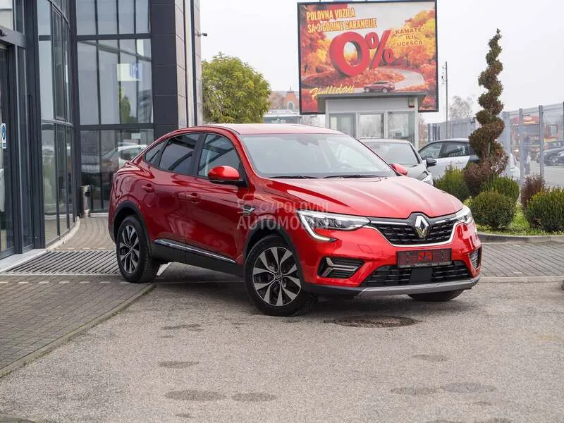 Renault Arkana 2021 photo 4