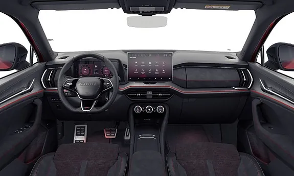 Skoda Kodiaq 2025 photo 4