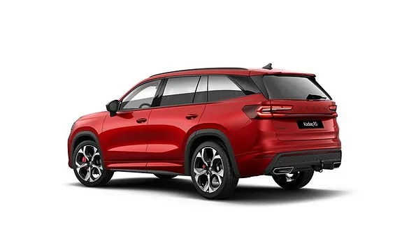 Skoda Kodiaq 2025 photo 3