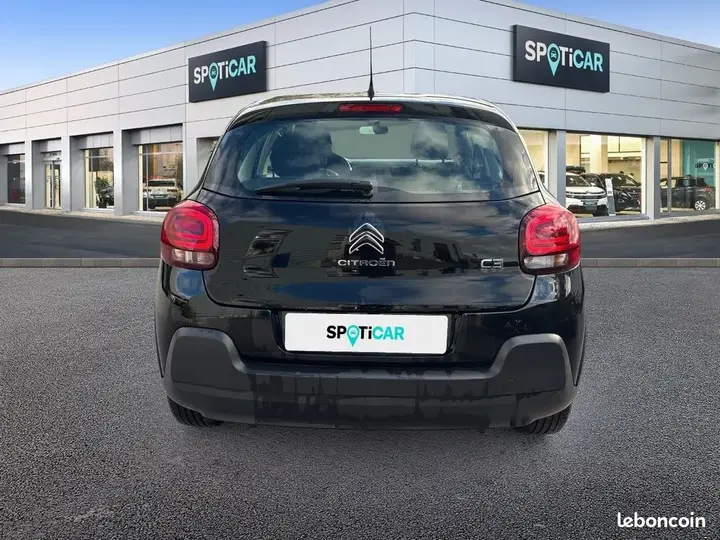 Citroen C3 2023 photo 4