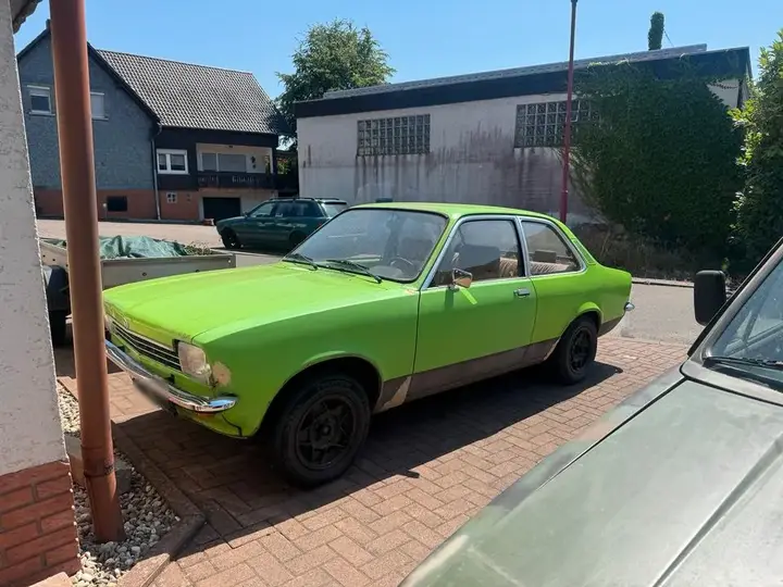 Opel Kadett C