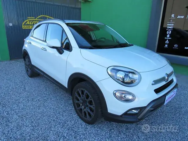 Fiat 500X 2015 photo 4