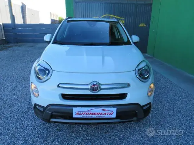 Fiat 500X 2015 photo 3