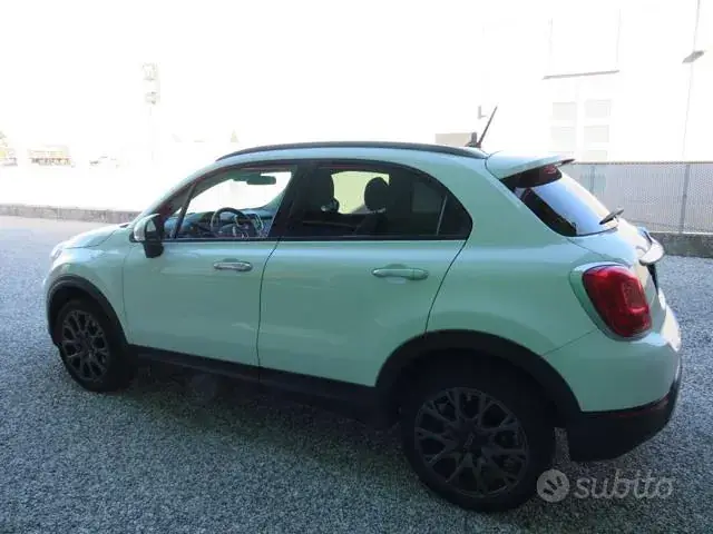 Fiat 500X 2015 photo 2