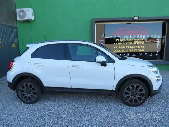 Fiat 500X 2015 photo 5