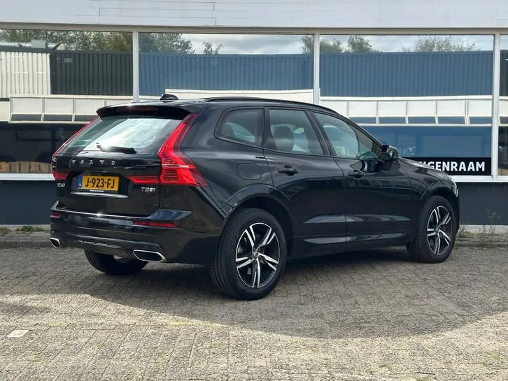 Volvo Xc60 2020 photo 3