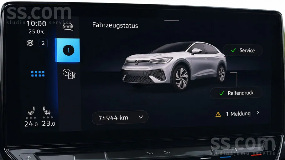Volkswagen Id.5 2023 photo 5