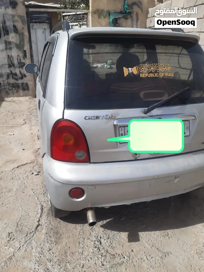 Chery Qq