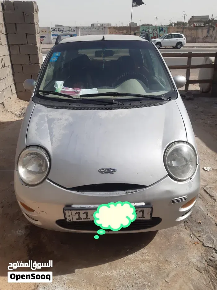 Chery Qq 2010 photo 3