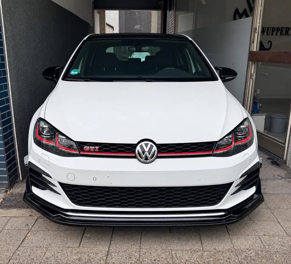 Volkswagen Golf 7 Gti Performance