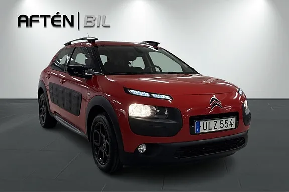 Citroen C4 Cactus 2015 photo 4