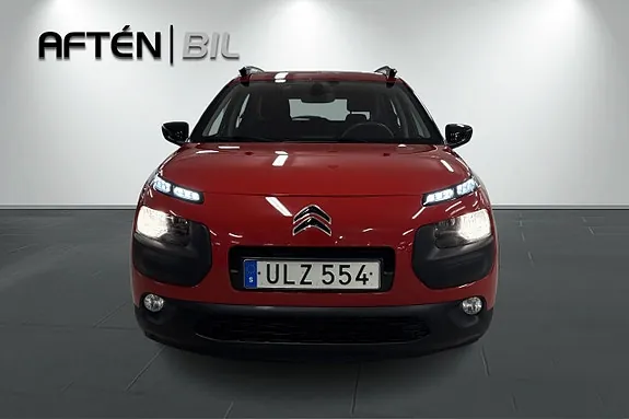 Citroen C4 Cactus 2015 photo 3