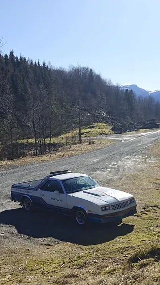 Chevrolet El Camino