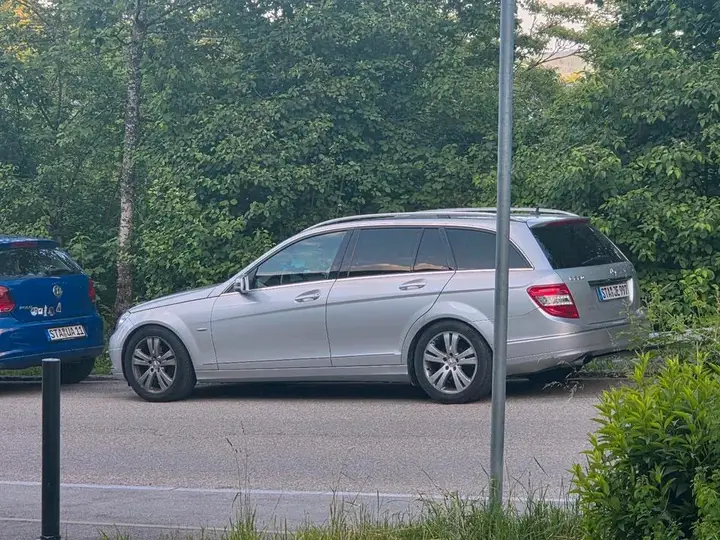Mercedes-Benz C220 W204