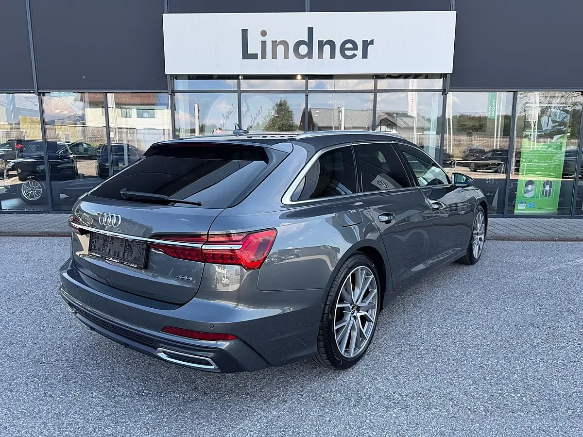 Audi A6 2022 photo 3
