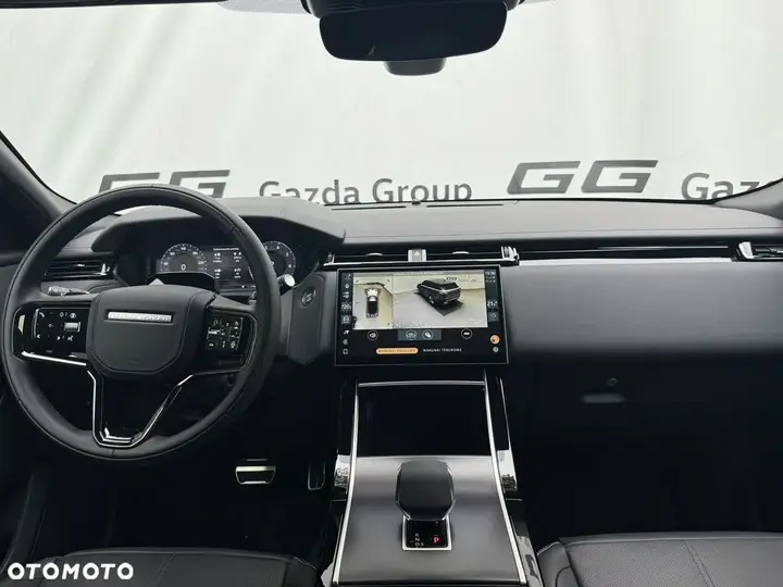 Land Rover Range Rover Velar 2026 photo 4