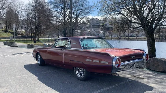 Ford Thunderbird 1962 photo 5