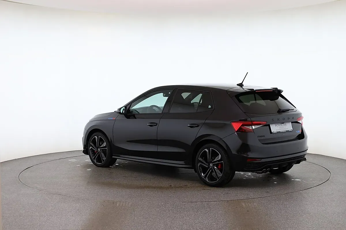 Skoda Fabia 2026 photo 3