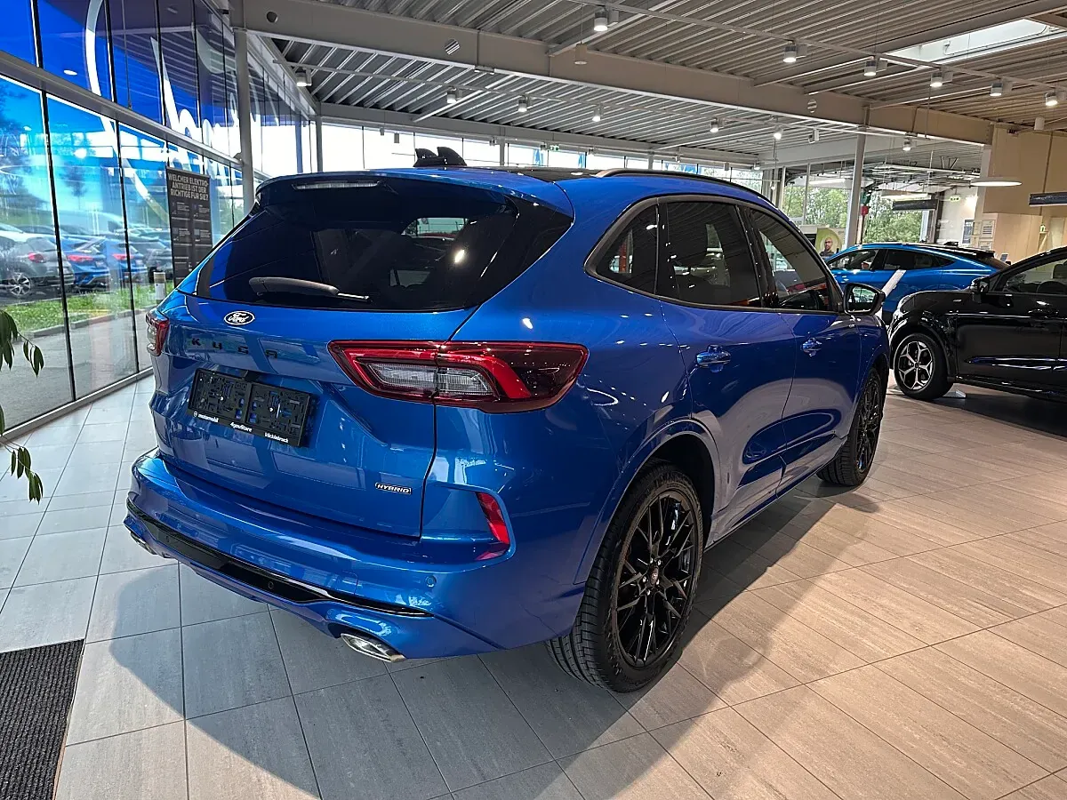 Ford Kuga 2024 photo 3