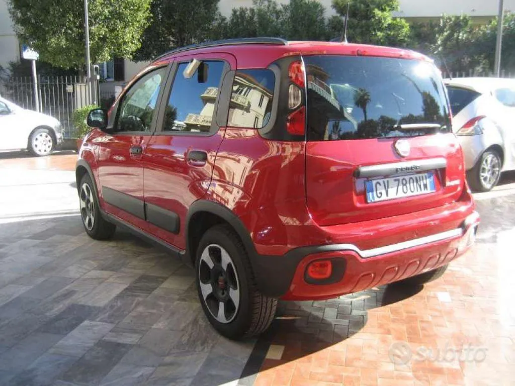 Fiat Panda Cross 2024 photo 2