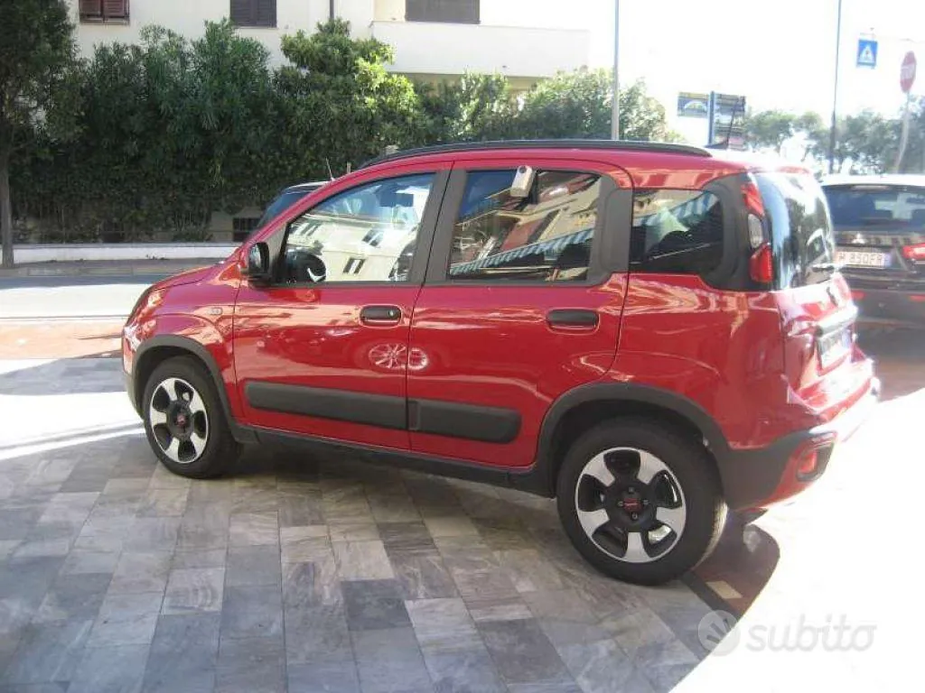Fiat Panda Cross 2024 photo 3