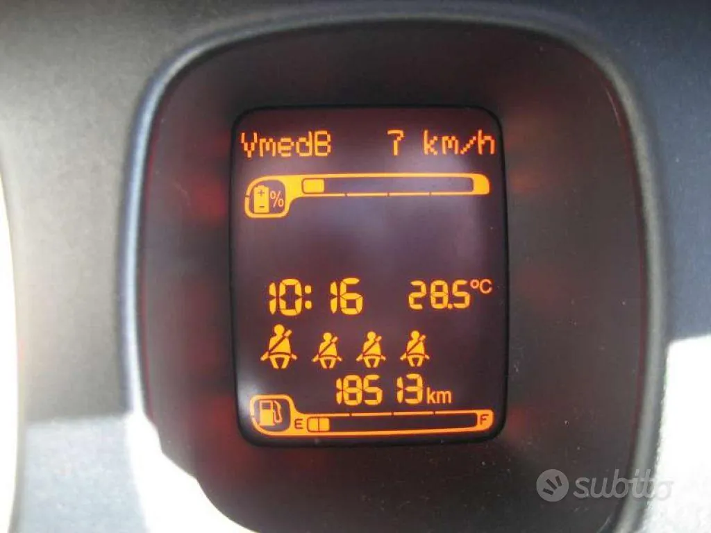 Fiat Panda Cross 2024 photo 5