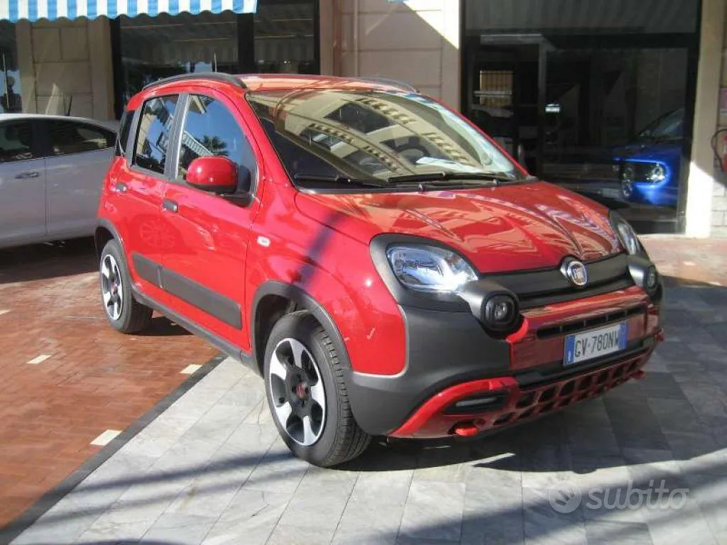 Fiat Panda Cross