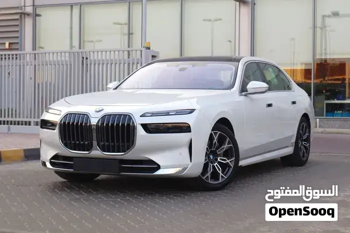 BMW 7 Series 2026 photo 2