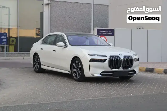 BMW 7 Series