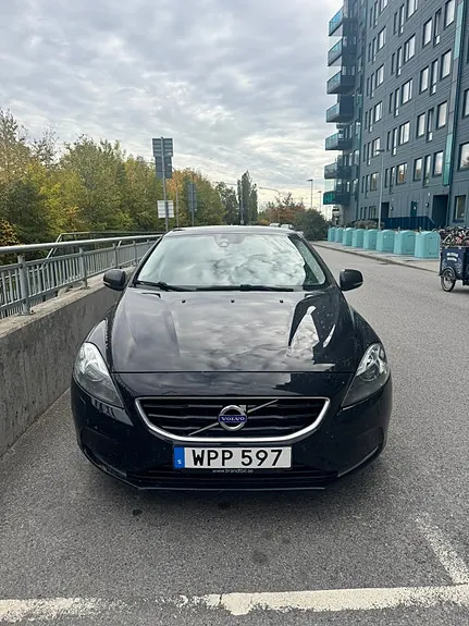 Volvo V40 2013 photo 4