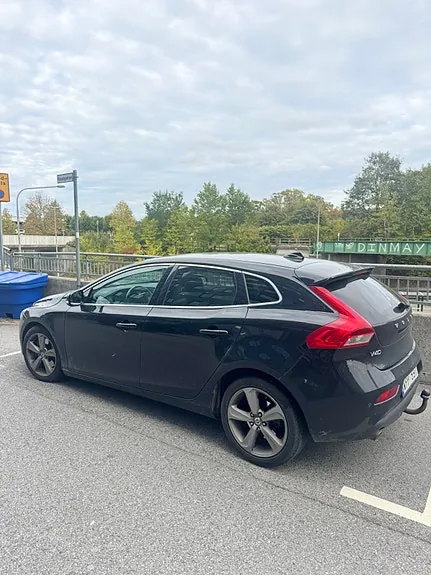 Volvo V40 2013 photo 3