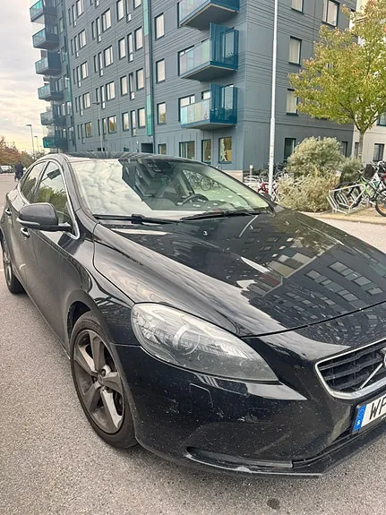 Volvo V40 2013 photo 5