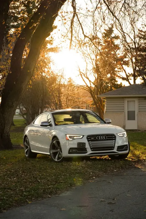 Audi S5