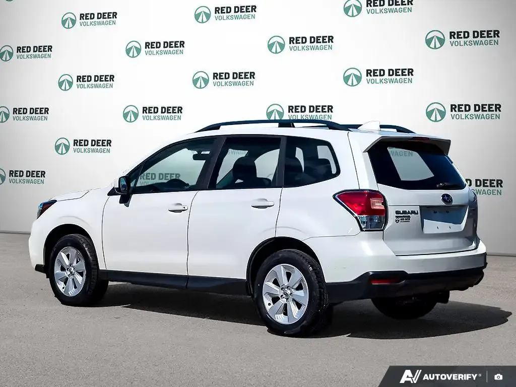 Subaru Forester 2017 photo 5