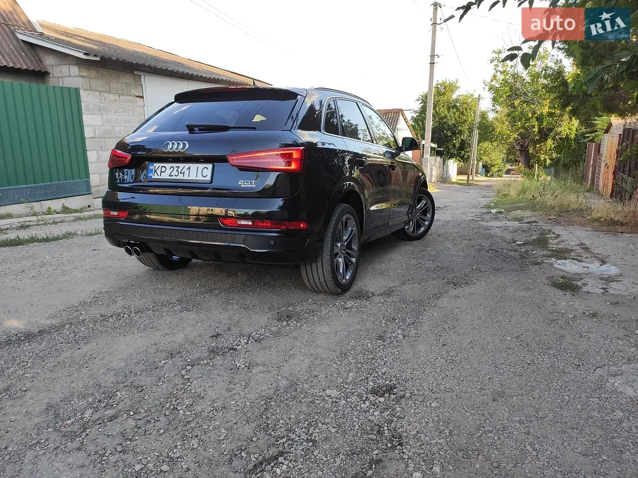 Audi Q3 2016 photo 5