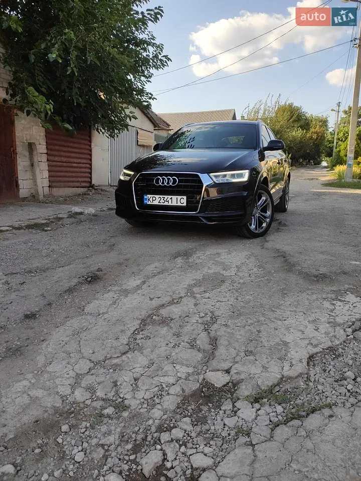 Audi Q3