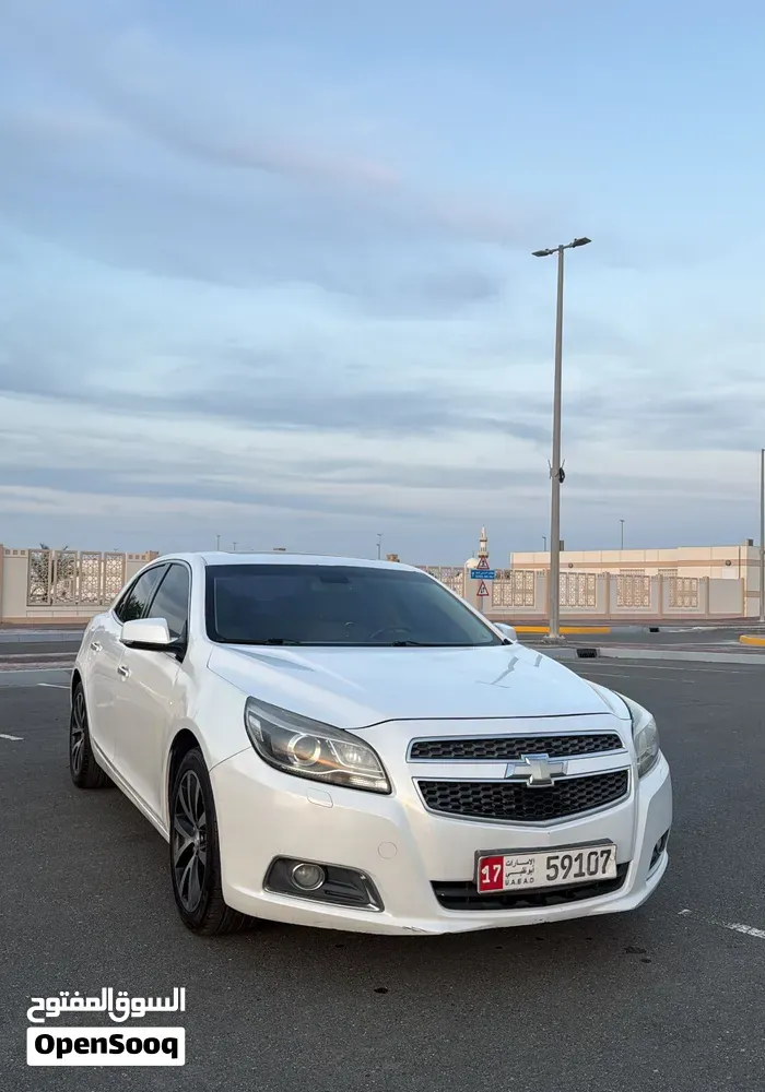 Chevrolet Malibu 2016 photo 5