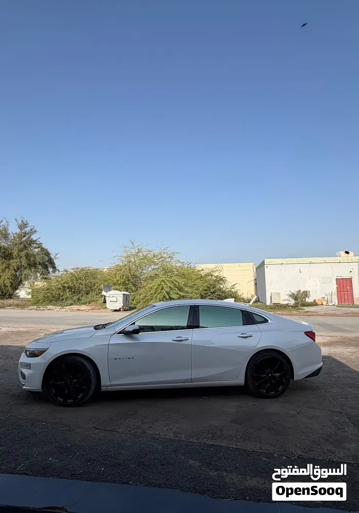 Chevrolet Malibu 2016 photo 3
