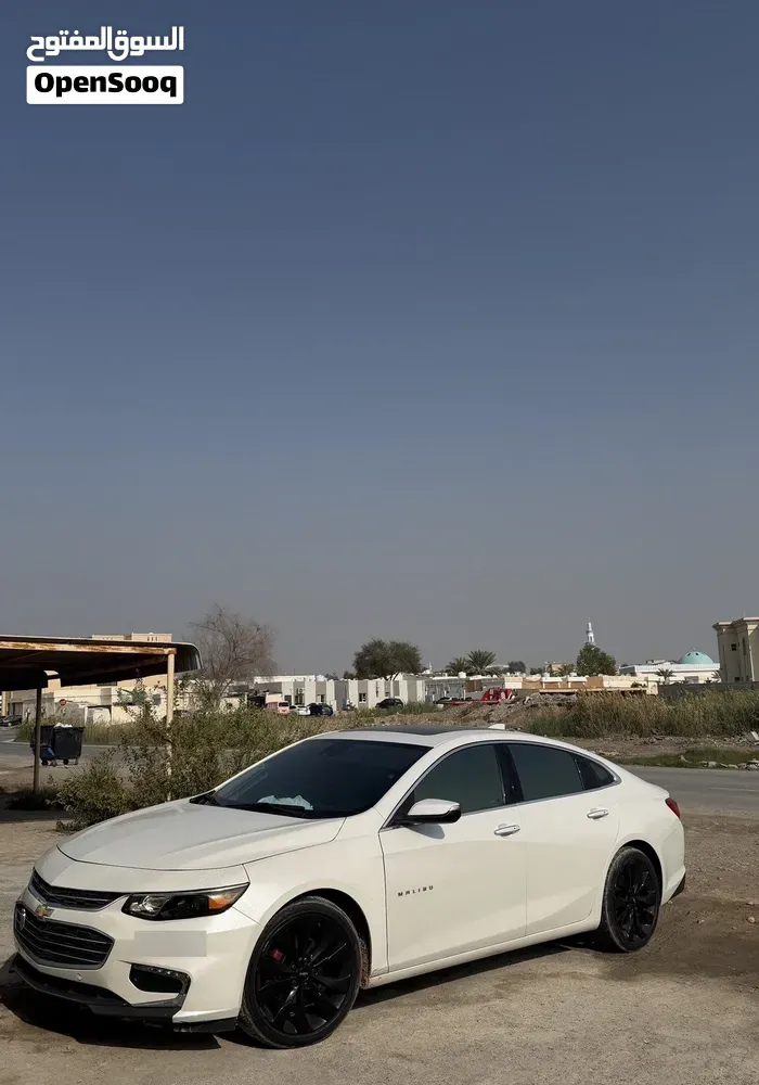 Chevrolet Malibu